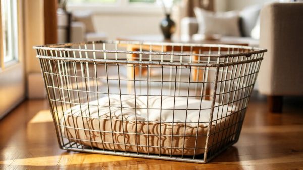 Top 3 conseils inédits pour sélectionner un panier à chien